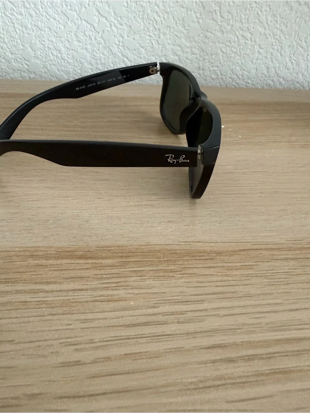 Ray-Ban Justin RB4165 Sunglasses